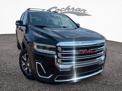 Used 2023 GMC Acadia SLE w/ Driver Convenience Package