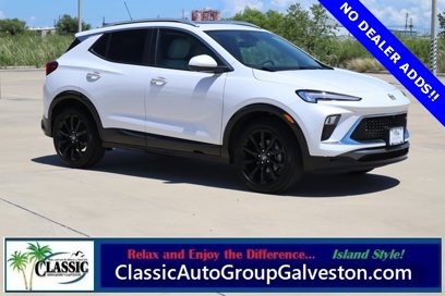 New 2024 Buick Encore GX Sport Touring w/ Experience Buick Package