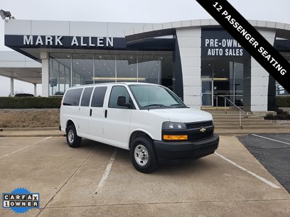 Used 2020 Chevrolet Express 2500 LS