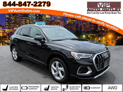 Used 2020 Audi Q3 2.0T Premium Plus