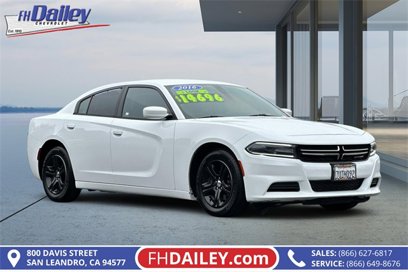 Used 2016 Dodge Charger SE