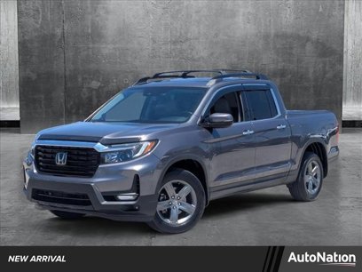 Used 2022 Honda Ridgeline RTL-E