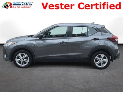 Used 2021 Nissan Kicks S