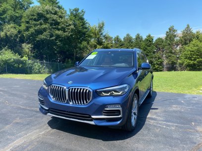 Used 2019 BMW X5 xDrive40i w/ Convenience Package