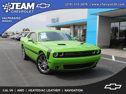 Used 2017 Dodge Challenger GT w/ Driver Convenience Group
