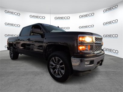 Used 2015 Chevrolet Silverado 1500 LT w/ All Star Edition