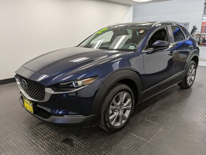Certified 2022 MAZDA CX-30 AWD 2.5 S w/ Select Package