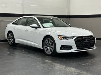 New 2024 Audi A6 2.0T Premium