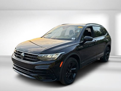 Certified 2024 Volkswagen Tiguan SE R-Line