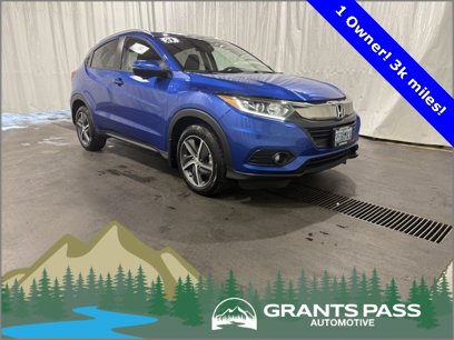 Used 2021 Honda HR-V EX