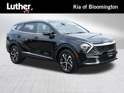 Certified 2023 Kia Sportage EX