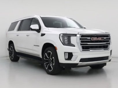Used 2023 GMC Yukon XL SLT