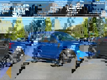Certified 2024 Ford Maverick Lariat w/ FX4 Off-Road Package