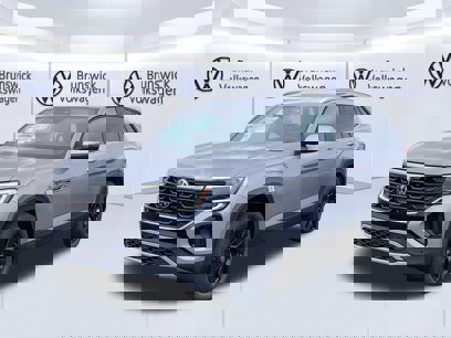 New 2025 Volkswagen Atlas Cross Sport SE