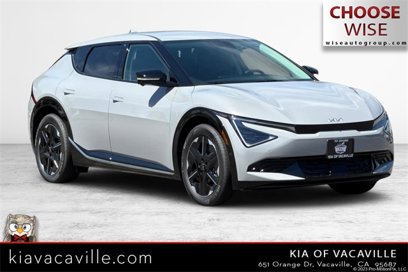 New 2025 Kia EV6 Wind