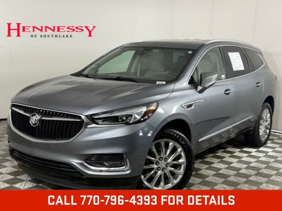 Used 2021 Buick Enclave Premium w/ Sun and Sites Package