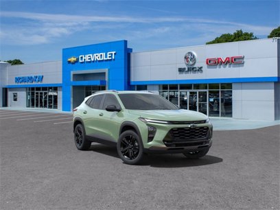 New 2025 Chevrolet Trax ACTIV