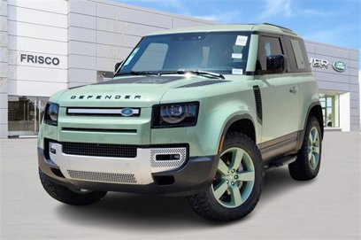 New 2023 Land Rover Defender 90 75th Limited Edition