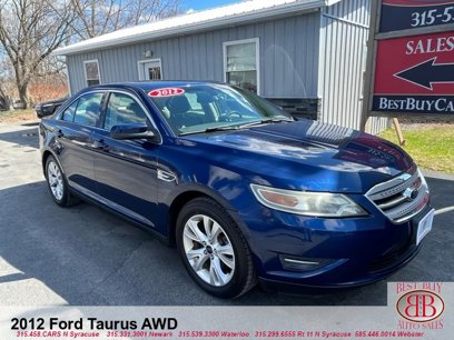 Used 2012 Ford Taurus SEL
