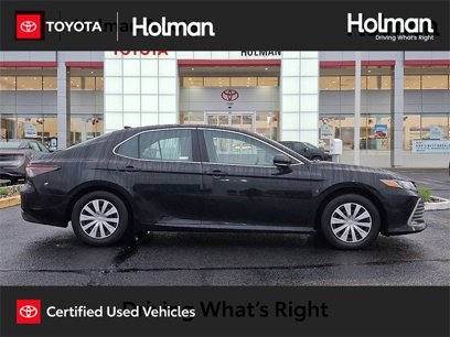 Certified 2023 Toyota Camry LE