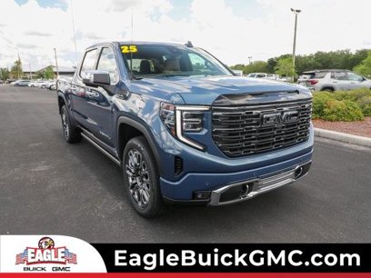 New 2025 GMC Sierra 1500 Denali Ultimate