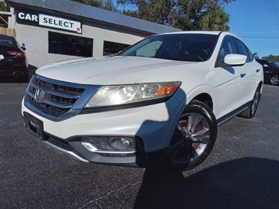 Used 2013 Honda Crosstour EX-L