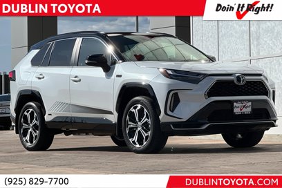 Certified 2024 Toyota RAV4 XSE