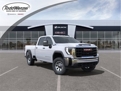 New 2024 GMC Sierra 2500 Pro w/ Convenience Package