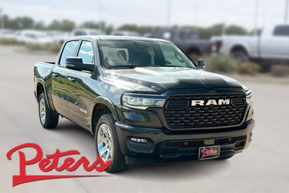 New 2025 RAM 1500 Lone Star