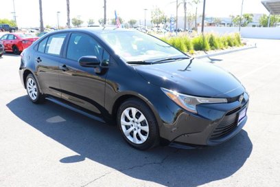 Used 2024 Toyota Corolla LE