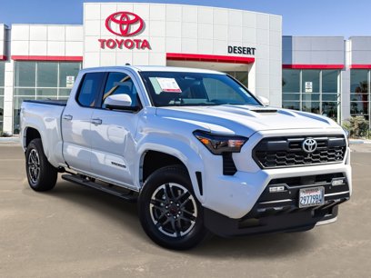 Used 2024 Toyota Tacoma TRD Sport