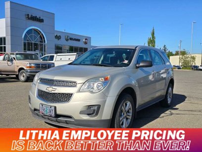 Used 2014 Chevrolet Equinox LS w/ LPO, Protection Package