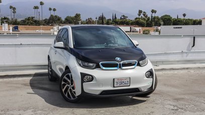 Used 2014 BMW i3 w/ Range Extender