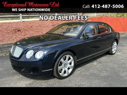 Used 2006 Bentley Flying Spur Flying Spur