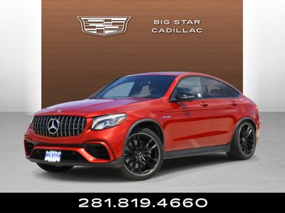 Used 2019 Mercedes-Benz GLC 63 AMG 4MATIC Coupe