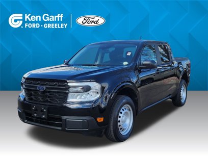 Certified 2023 Ford Maverick XL