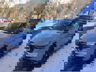 New 2025 Honda Accord SE