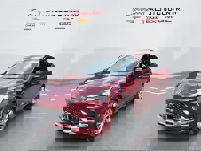 New 2025 Buick Envista Avenir
