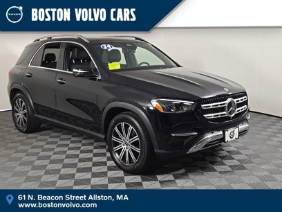 Used 2024 Mercedes-Benz GLE 350 4MATIC