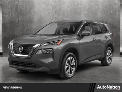 Certified 2024 Nissan Rogue SV