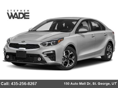 Used 2021 Kia Forte LXS