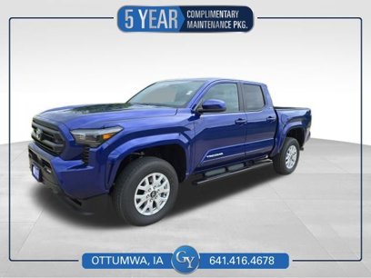New 2025 Toyota Tacoma 4x4 Double Cab