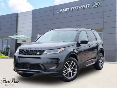 Certified 2024 Land Rover Discovery Sport Dynamic SE