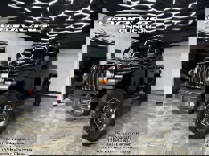 Used 2021 Jeep Gladiator Rubicon