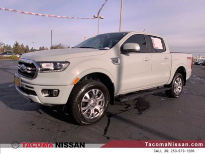 Used 2022 Ford Ranger Lariat w/ FX4 Off-Road Package