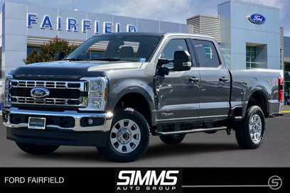 New 2024 Ford F250 XLT w/ 360-Degree Camera Package