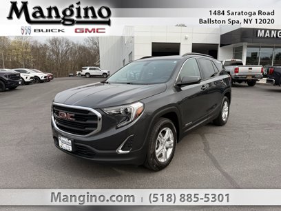 Used 2018 GMC Terrain SLE w/ Driver Convenience Package