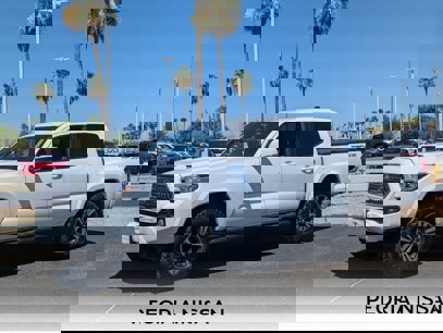 Used 2018 Toyota Tacoma TRD Sport