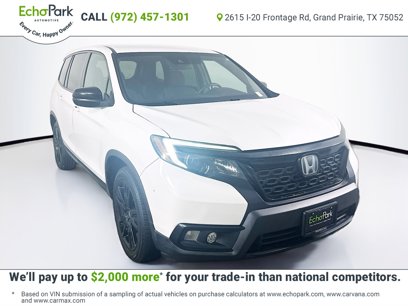 Used 2021 Honda Passport Sport