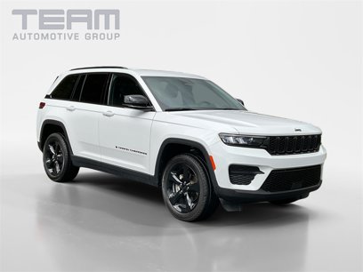Certified 2023 Jeep Grand Cherokee Altitude